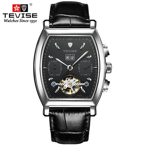 tevise mechanical watch swiss replica|tevise watches review.